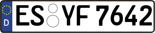 ES-YF7642