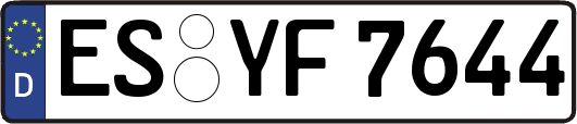 ES-YF7644