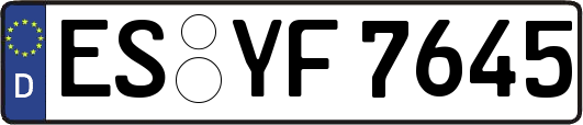 ES-YF7645