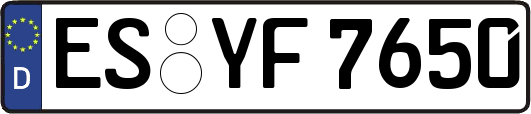 ES-YF7650