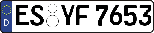 ES-YF7653