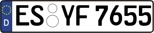 ES-YF7655