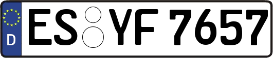 ES-YF7657