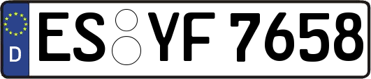 ES-YF7658