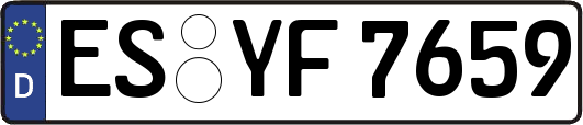 ES-YF7659