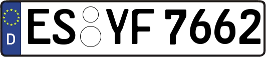 ES-YF7662