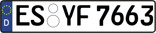 ES-YF7663