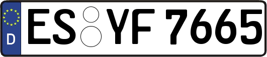 ES-YF7665