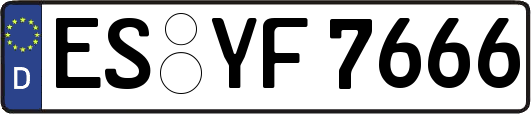 ES-YF7666