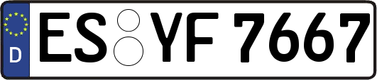 ES-YF7667
