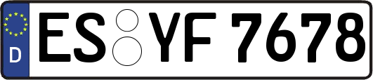 ES-YF7678
