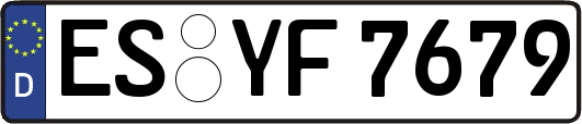 ES-YF7679