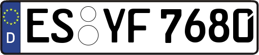 ES-YF7680