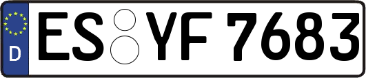 ES-YF7683