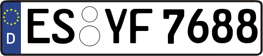 ES-YF7688