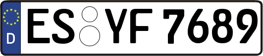 ES-YF7689