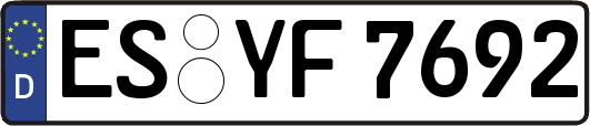 ES-YF7692