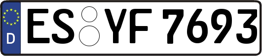 ES-YF7693