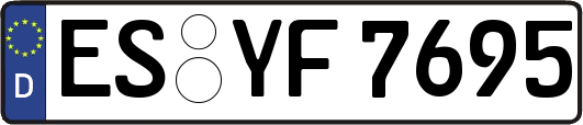 ES-YF7695