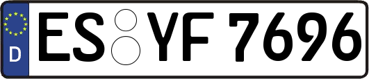 ES-YF7696