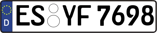 ES-YF7698