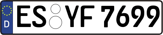 ES-YF7699