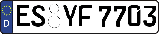 ES-YF7703