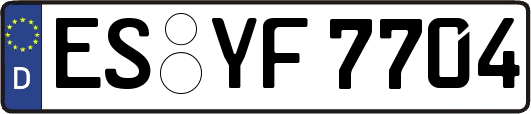 ES-YF7704