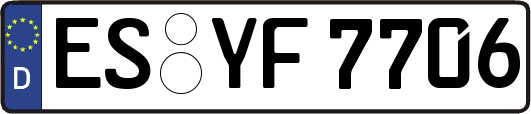ES-YF7706