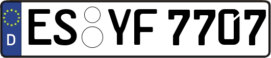 ES-YF7707