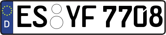 ES-YF7708