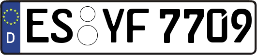 ES-YF7709