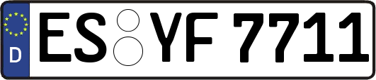 ES-YF7711