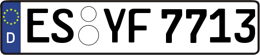 ES-YF7713