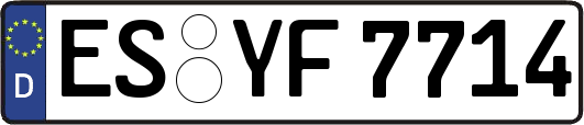 ES-YF7714