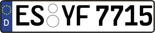 ES-YF7715