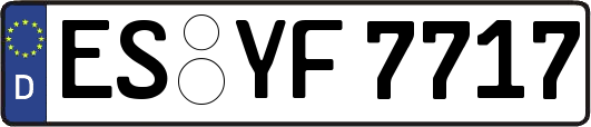 ES-YF7717