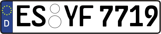 ES-YF7719