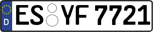 ES-YF7721