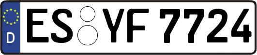 ES-YF7724
