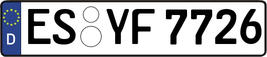 ES-YF7726