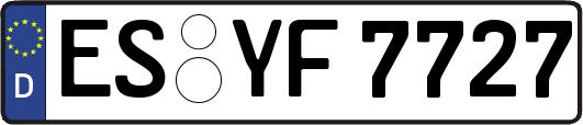 ES-YF7727