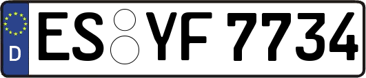 ES-YF7734