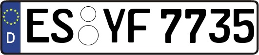 ES-YF7735