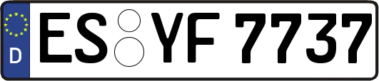 ES-YF7737