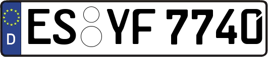 ES-YF7740