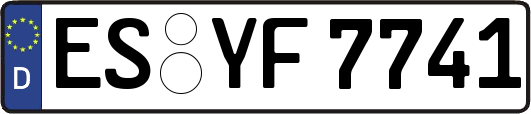 ES-YF7741