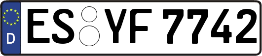 ES-YF7742