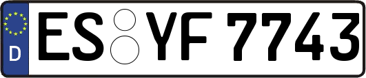 ES-YF7743