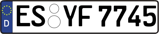 ES-YF7745